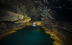 Caves
