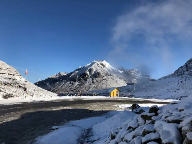 Snowy Mountains