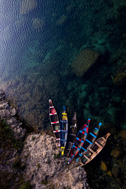 Dawki Crystal Waters