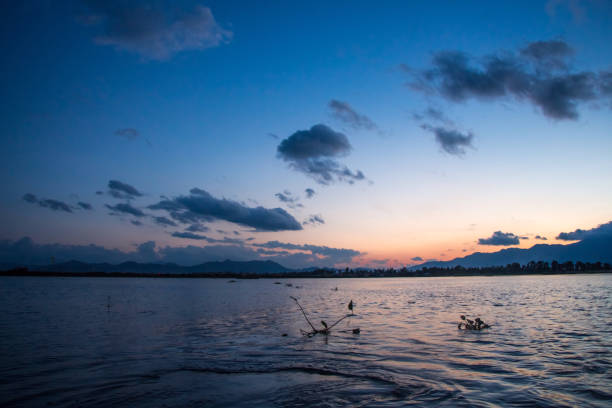 Loktak Lake & Sangai Deer