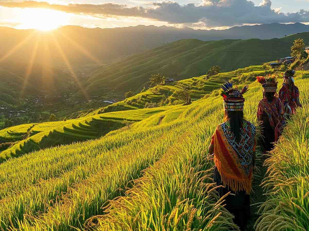 Ziro Valley & Apatani Culture
